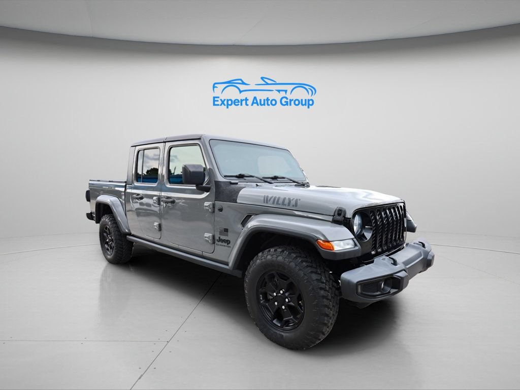 Used 2021 Jeep Gladiator Sport AWD/4WD image 5