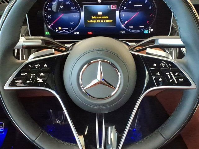 New 2026 Mercedes-Benz S 580 4MATIC Sedan image 8