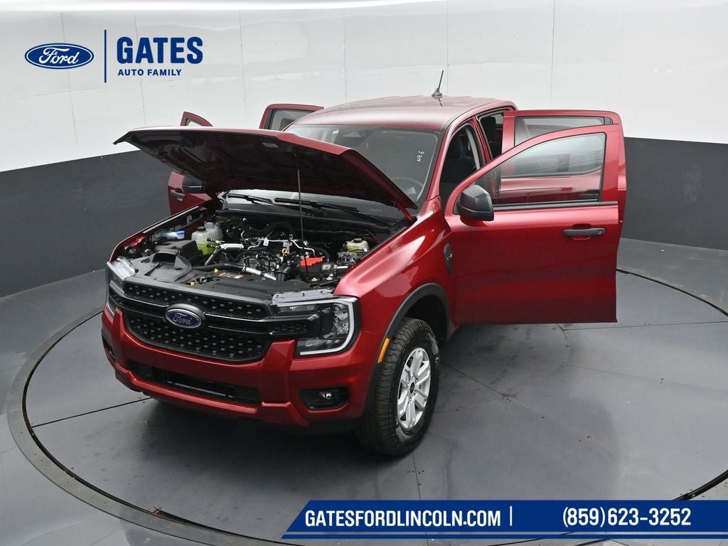 New 2026 Ford Ranger XL w/ Trailer Tow Package AWD/4WD image 49