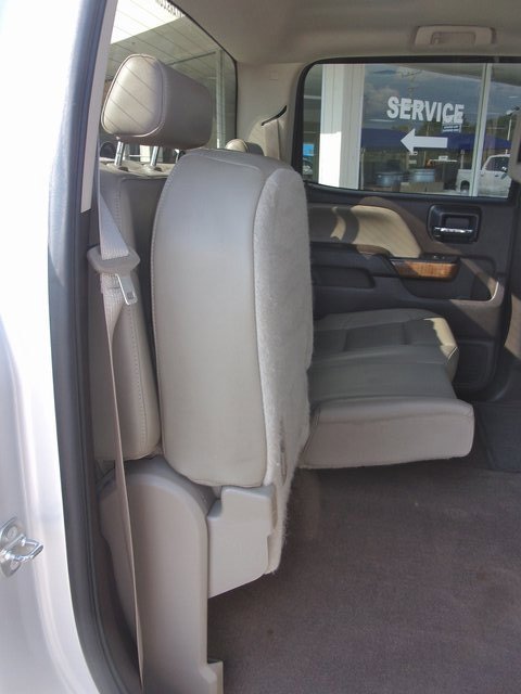 Used 2015 GMC Sierra 3500 SLT w/ Duramax Plus Package image 30