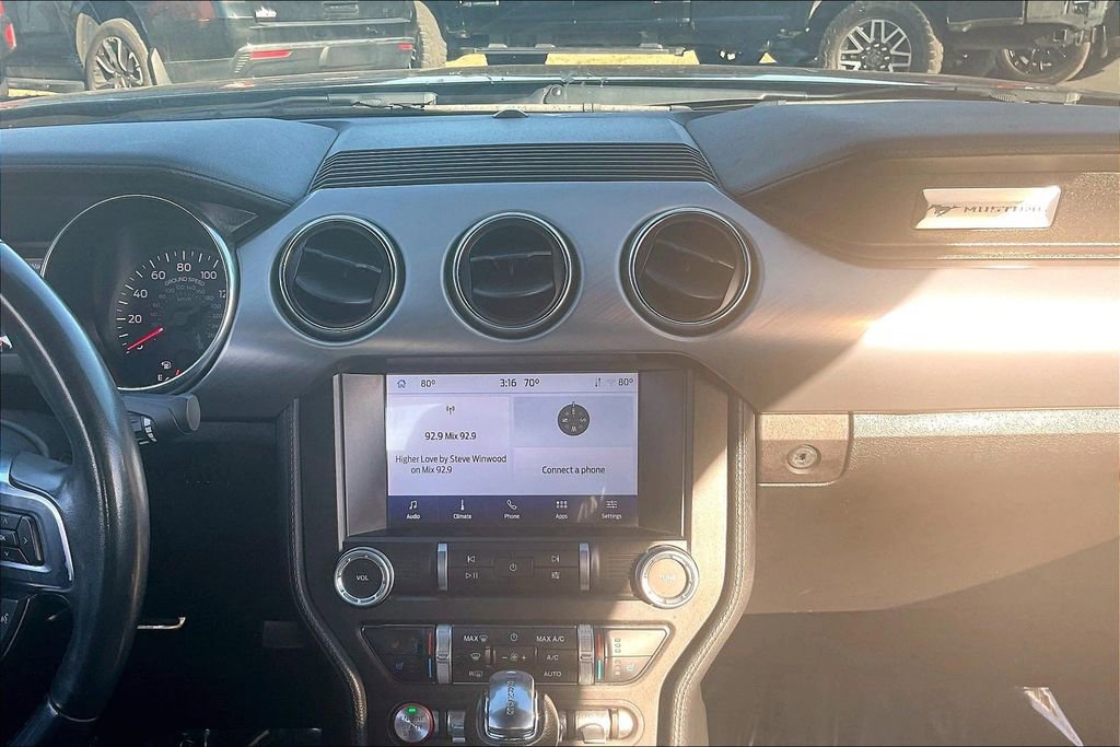 Used 2023 Ford Mustang Premium image 12