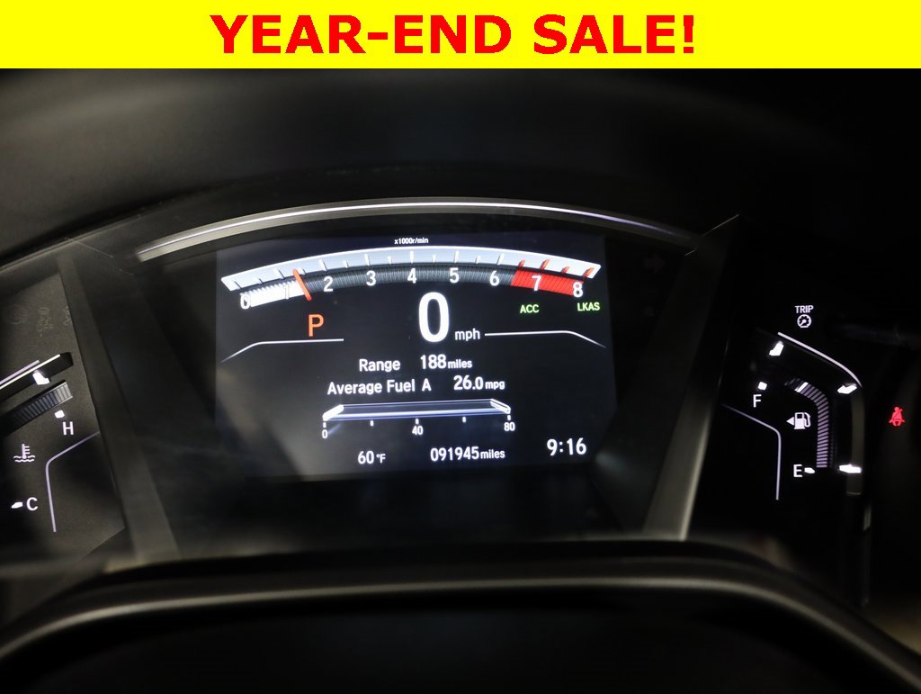 Used 2017 Honda CR-V Touring image 17