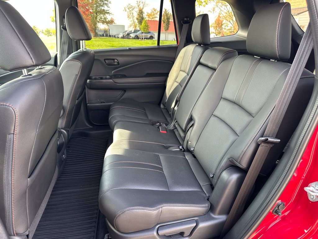 Used 2022 Honda Passport TrailSport image 15