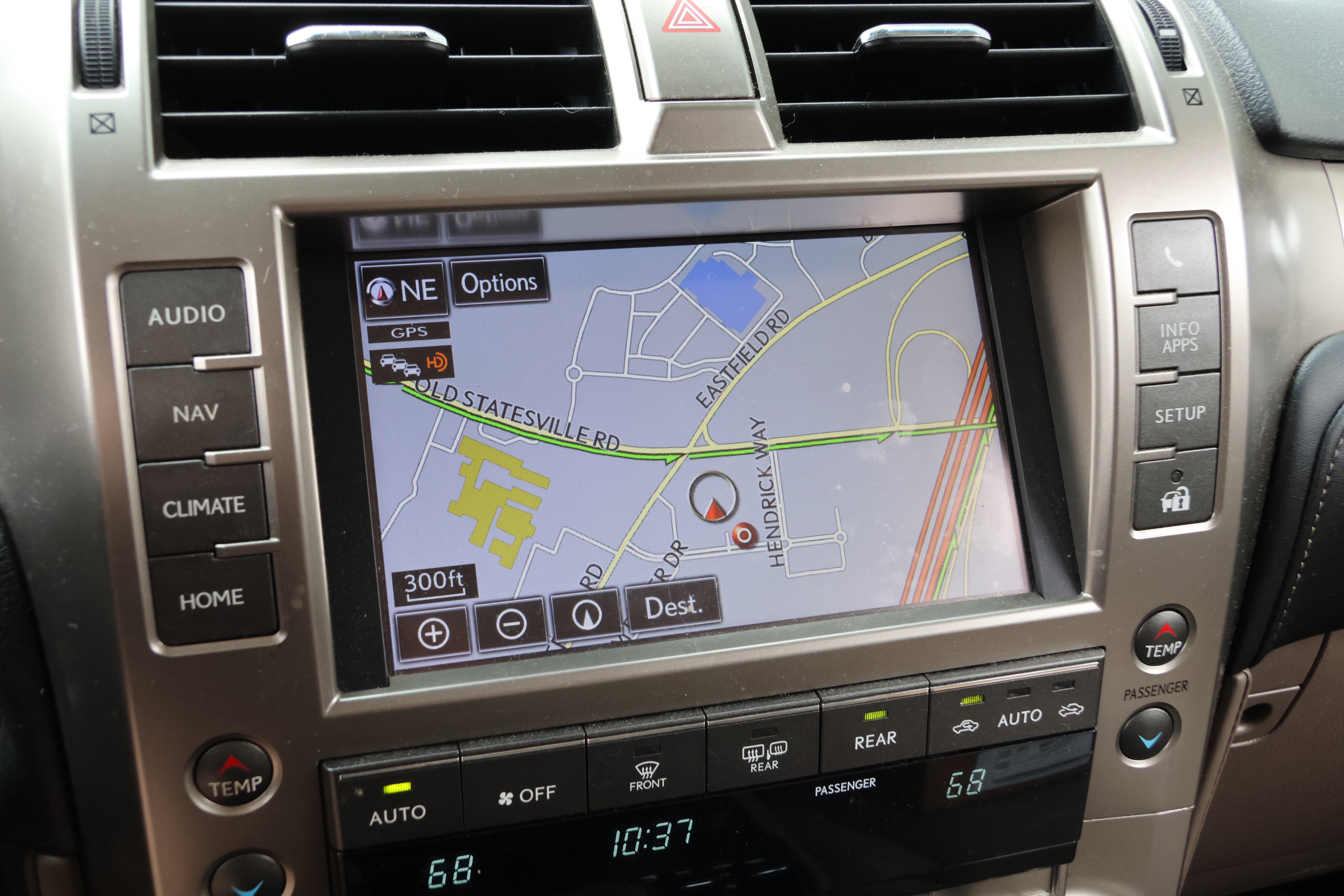 Certified 2020 Lexus GX 460 Premium AWD/4WD image 25