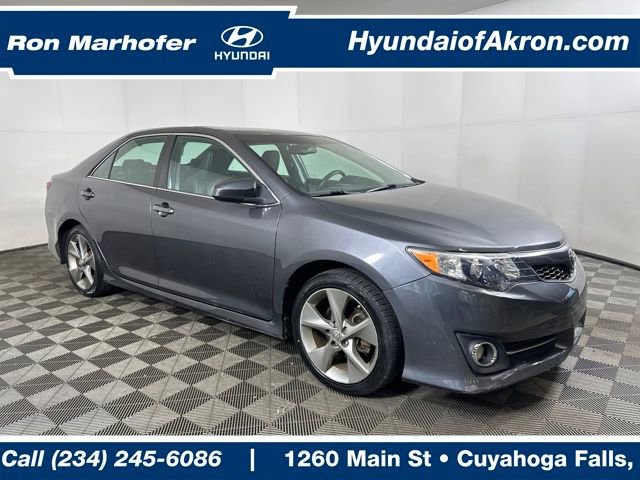 Used 2012 Toyota Camry SE