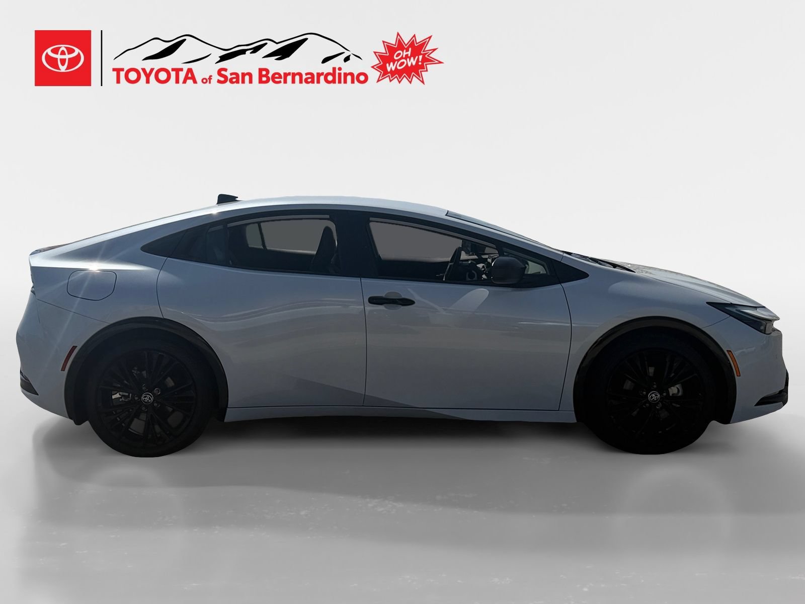 Used 2026 Toyota Prius Plug-In Hybrid FWD image 6