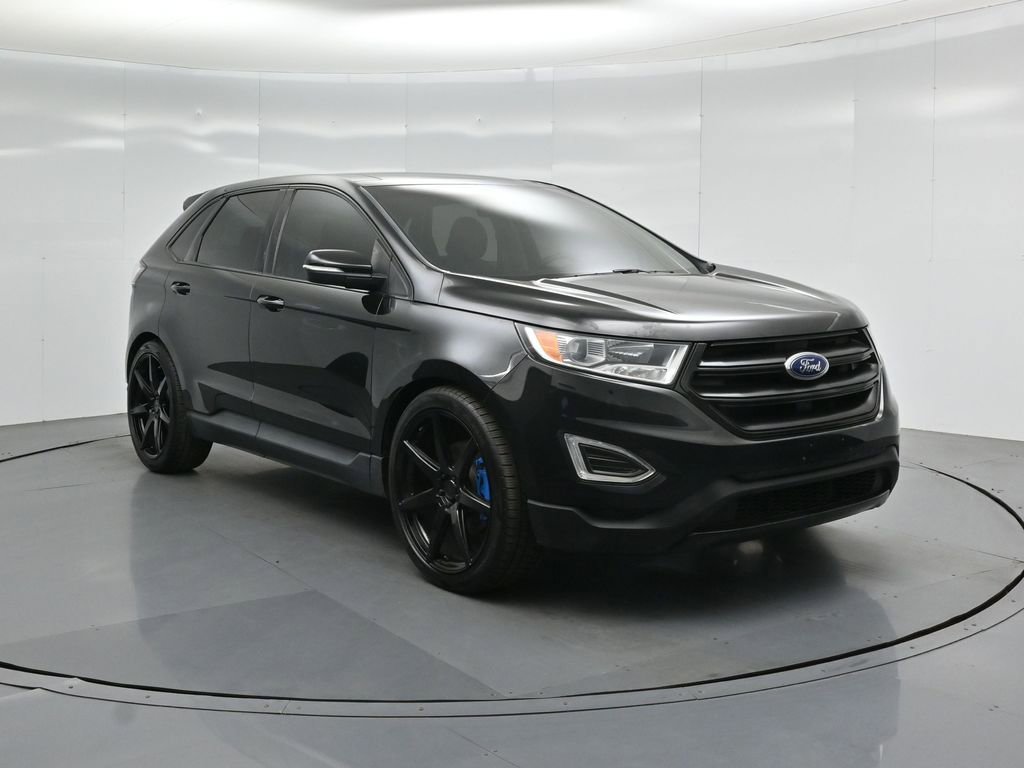 Used 2016 Ford Edge Titanium w/ Equipment Group 301A image 57