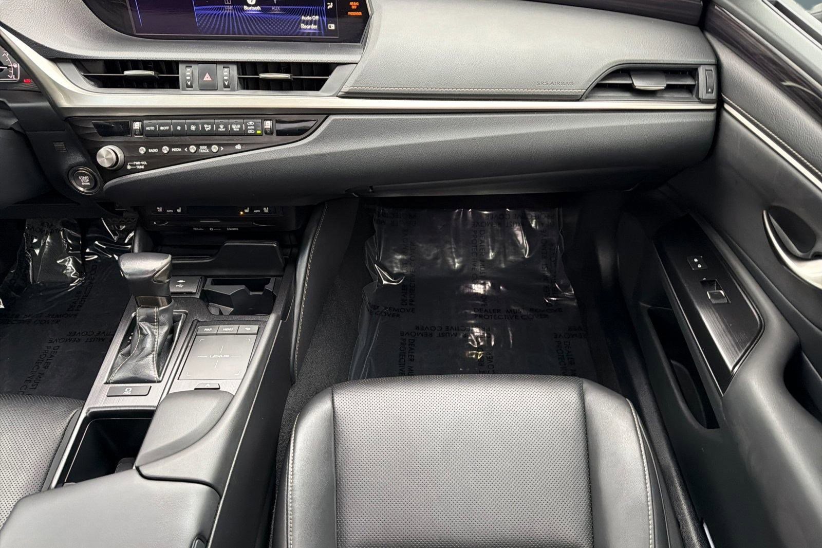 Used 2021 Lexus ES 350 w/ Premium Package image 29