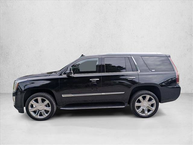 Used 2019 Cadillac Escalade Luxury AWD/4WD image 9