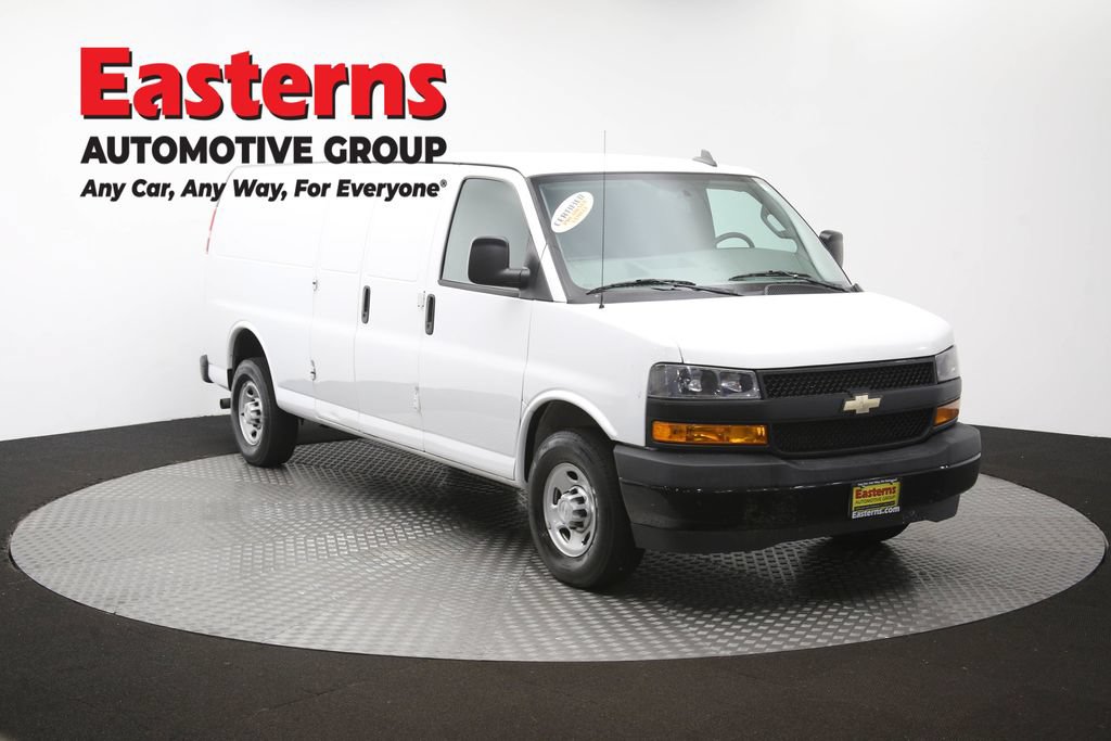 Used 2019 Chevrolet Express 2500 Extended RWD image 47