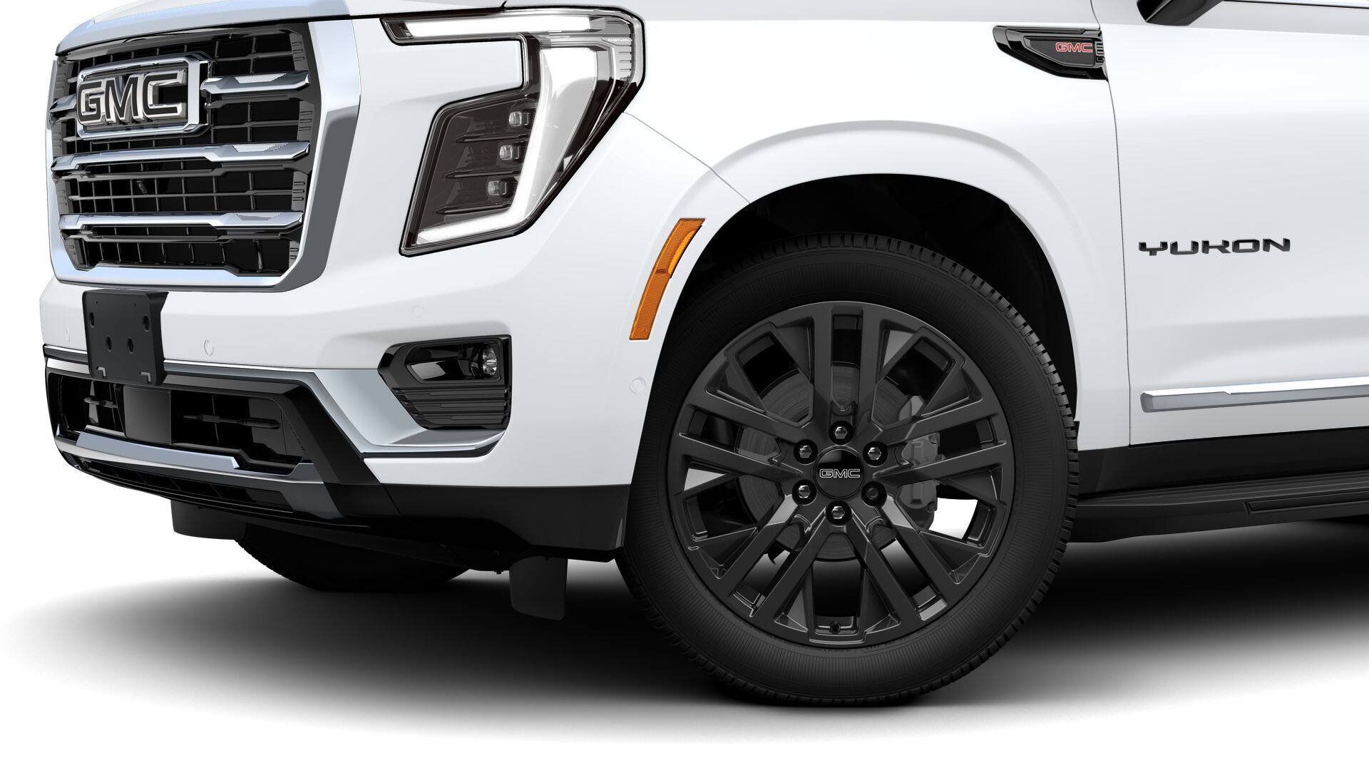 New 2026 GMC Yukon XL Elevation w/ Elevation Premium Package AWD/4WD image 29