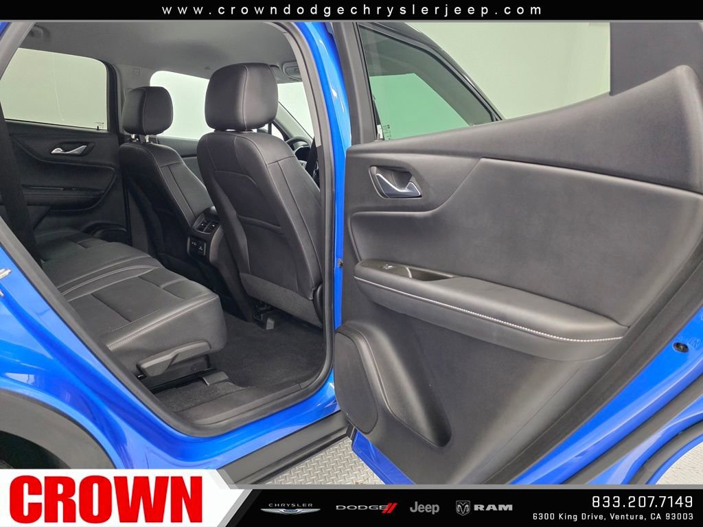 Used 2024 Chevrolet Blazer LT w/ Sound & Technology Package image 15