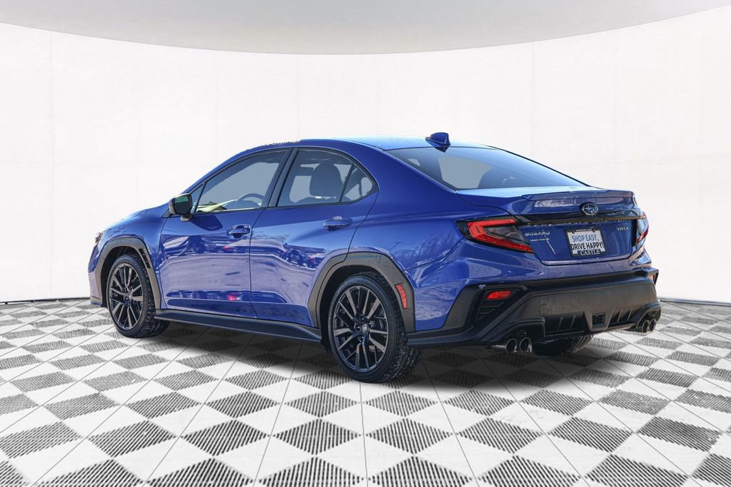 Used 2024 Subaru WRX Premium image 12