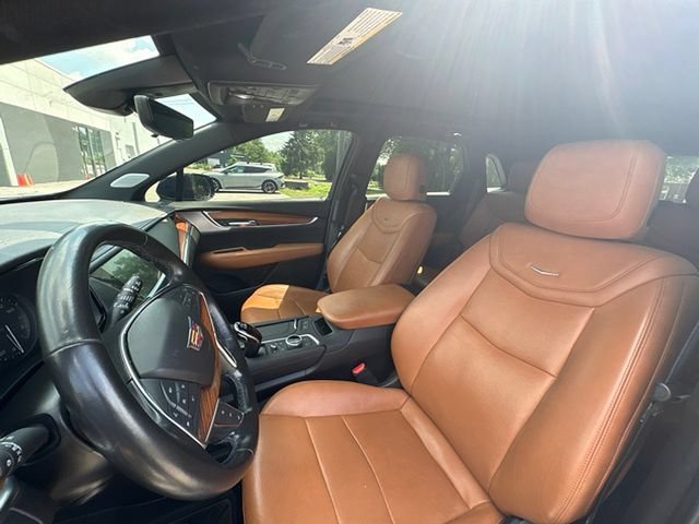Used 2020 Cadillac XT5 Premium Luxury AWD/4WD image 13