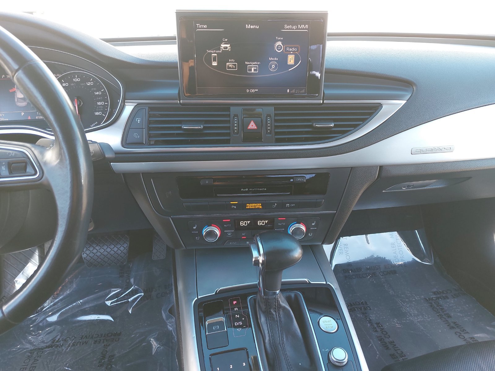 Used 2012 Audi A7 3.0T Prestige AWD/4WD image 21