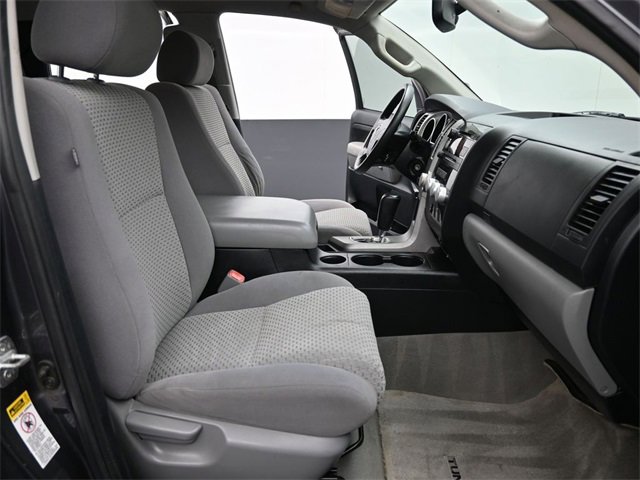 Used 2011 Toyota Tundra 2WD Double Cab w/ Color-keyed Bumper Pkg image 14