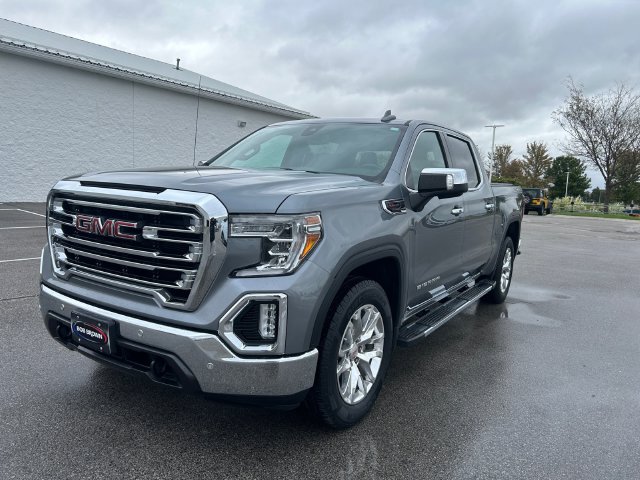 Used 2020 GMC Sierra 1500 SLT w/ SLT Premium Plus Package AWD/4WD image 35