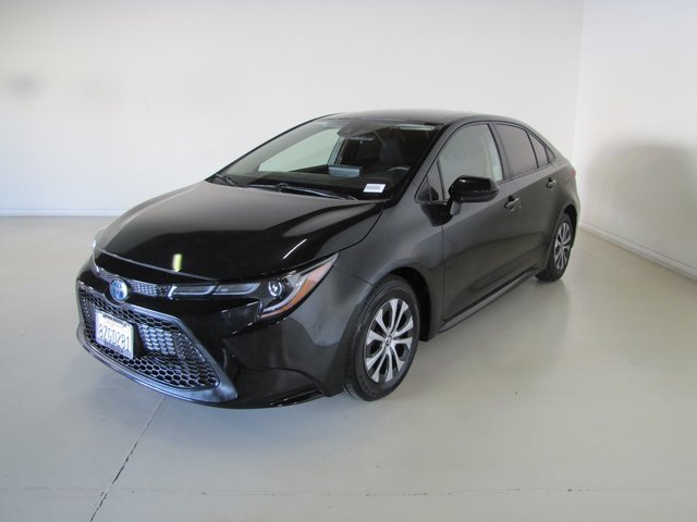 Used 2022 Toyota Corolla LE