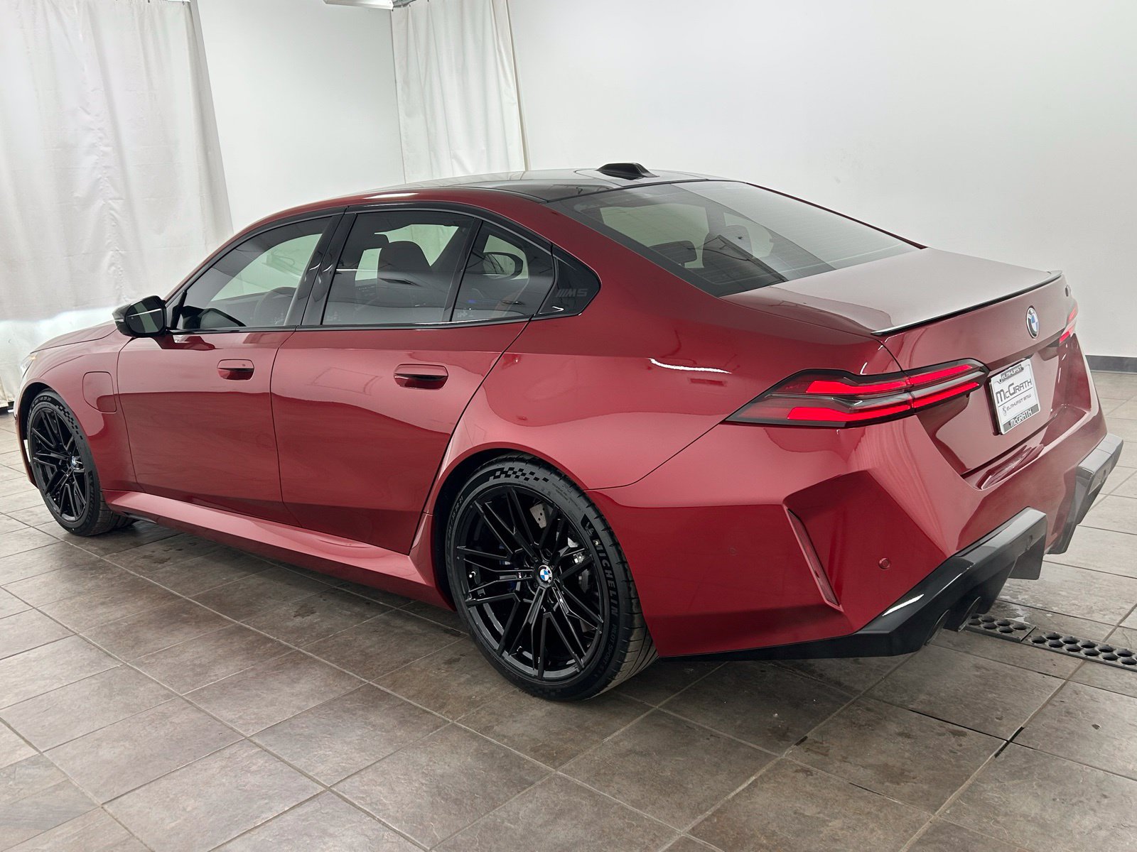 New 2026 BMW M5 w/ M Driver's Package AWD/4WD image 4