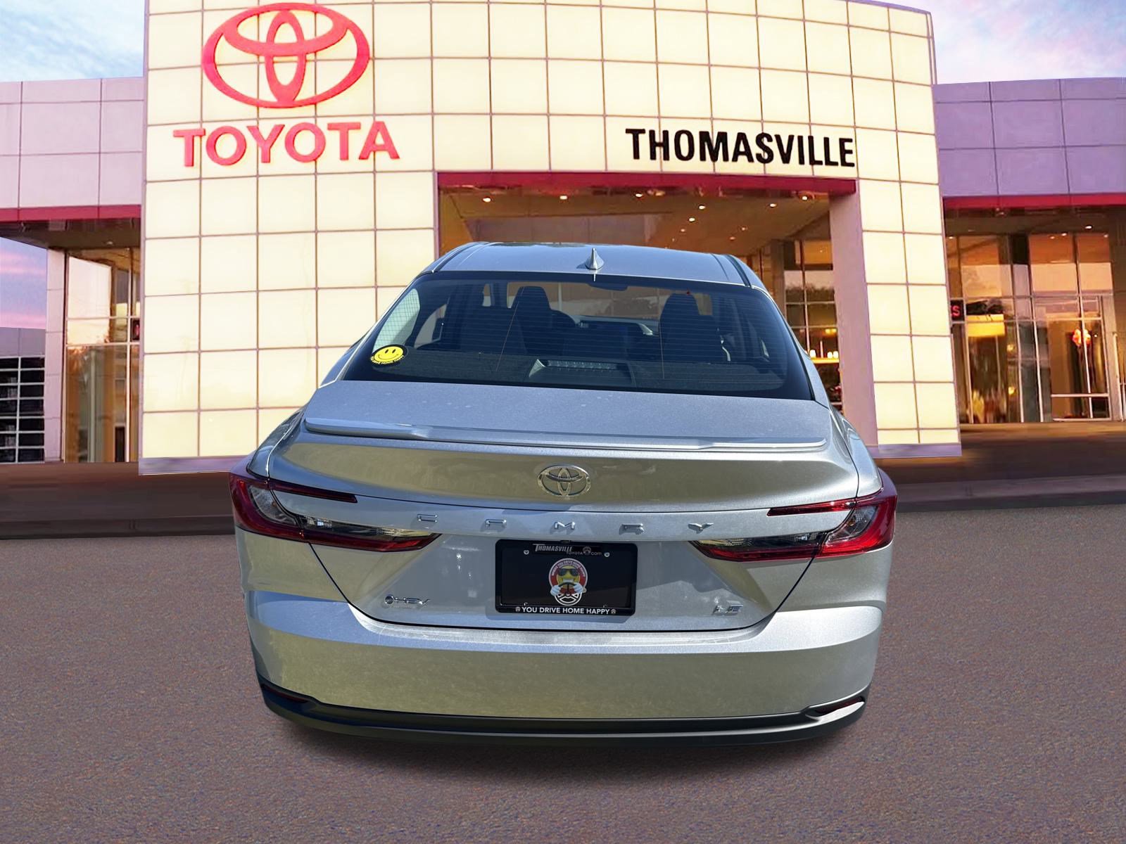 New 2026 Toyota Camry LE image 6