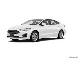 Used 2019 Ford Fusion Titanium image 34