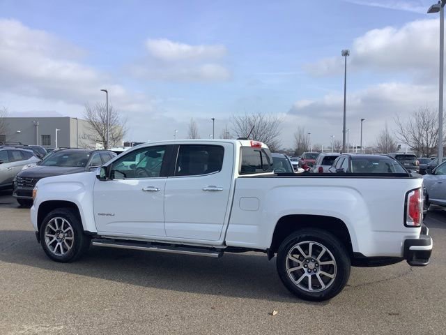 Used 2020 GMC Canyon Denali image 8