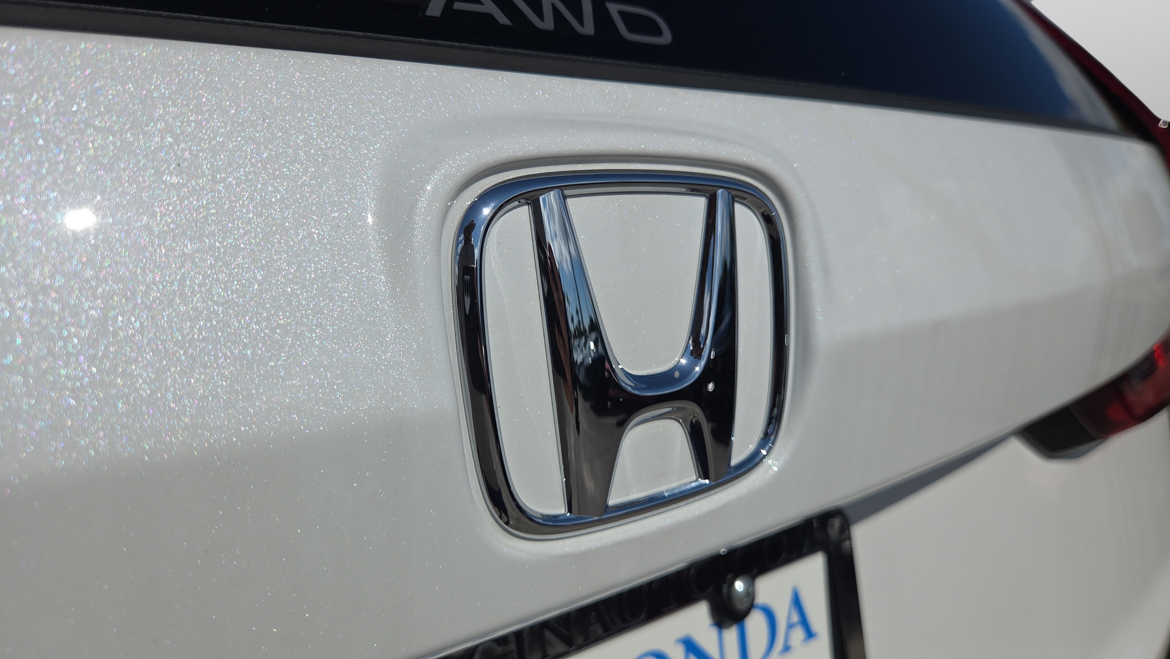 New 2026 Honda CR-V TrailSport image 36