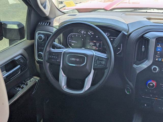 Used 2023 GMC Sierra 2500 SLT w/ SLT Premium Package AWD/4WD image 15