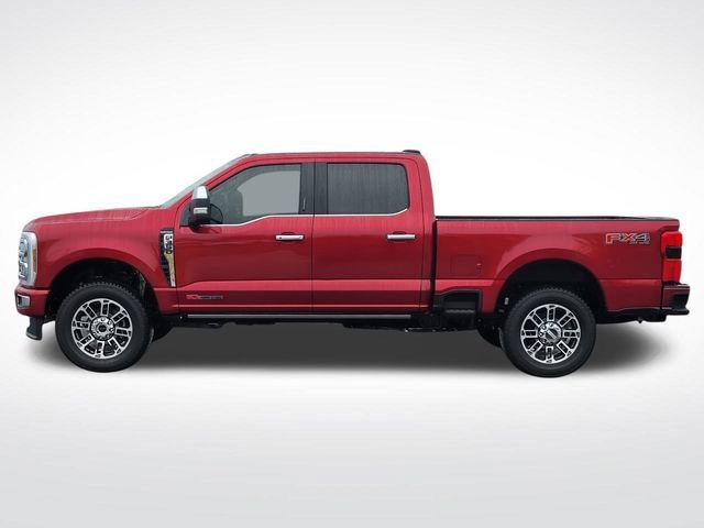 New 2026 Ford F350 Platinum w/ Platinum Plus Package image 6