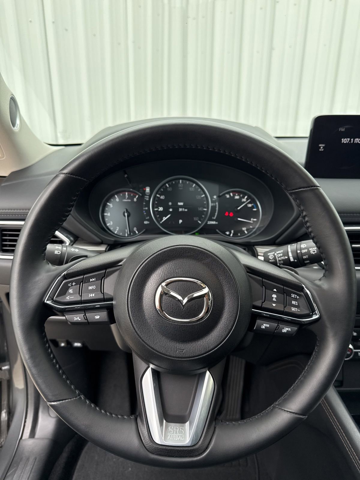 Used 2023 MAZDA CX-5 AWD 2.5 S w/ Premium Plus Pkg image 21