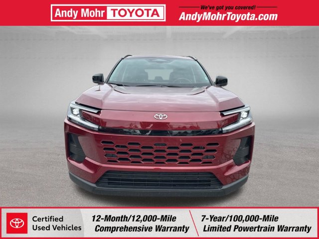 Certified 2026 Toyota RAV4 XLE Premium AWD/4WD image 3