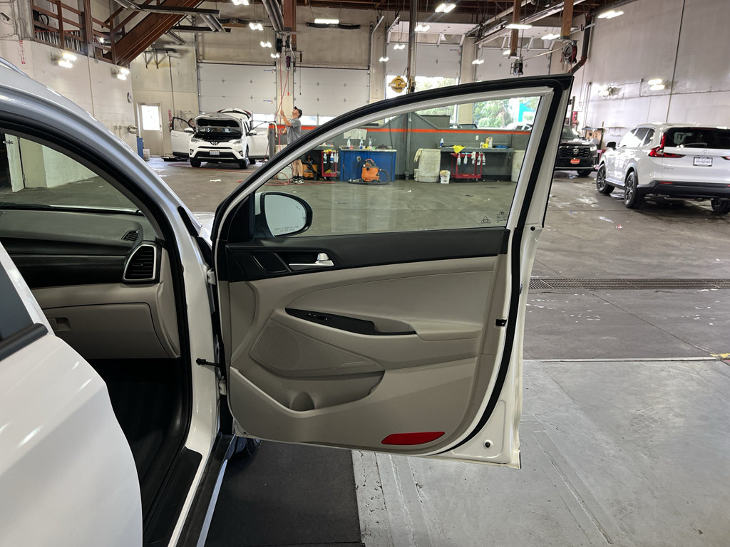 Used 2020 Hyundai Tucson SEL AWD/4WD image 22