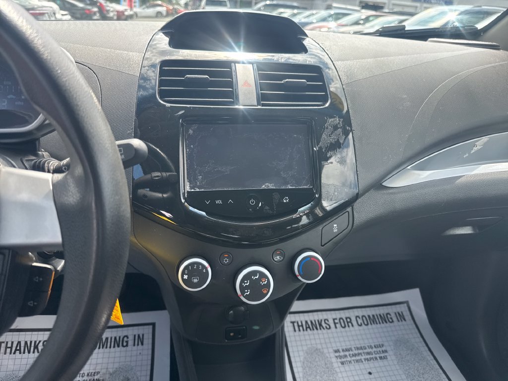 Used 2015 Chevrolet Spark LT FWD image 19