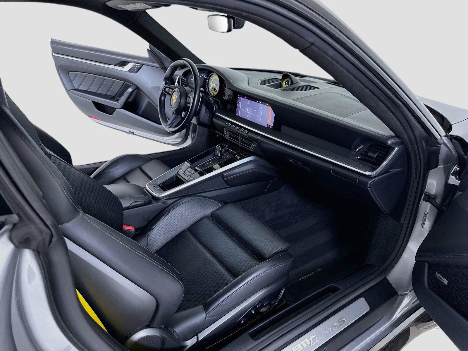 Used 2021 Porsche 911 Turbo S AWD/4WD image 26