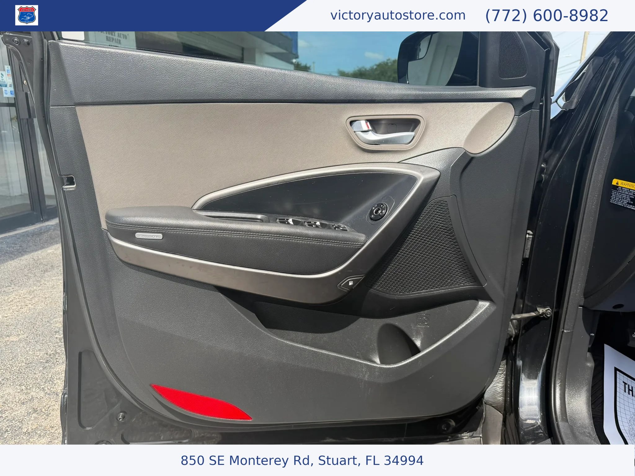 Used 2018 Hyundai Santa Fe Sport w/ 2.4L Value Package 02 FWD image 24