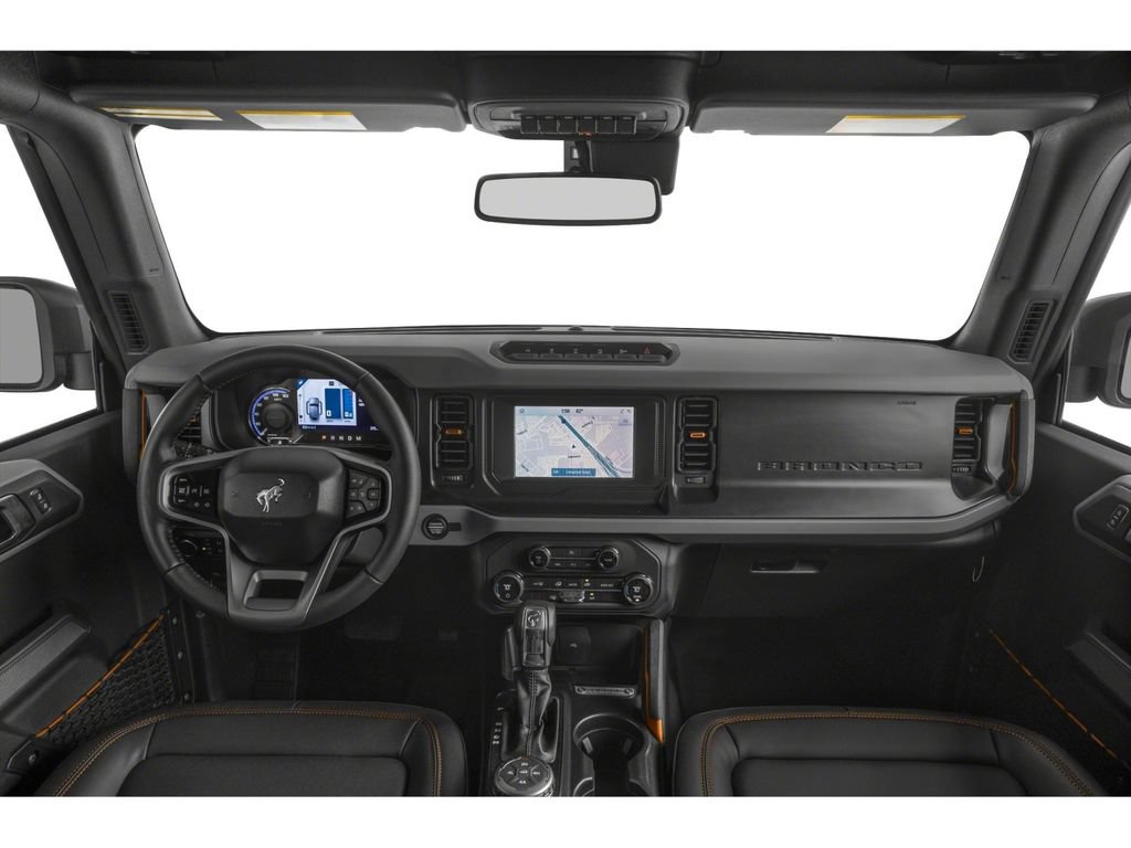 Used 2023 Ford Bronco Badlands AWD/4WD image 5
