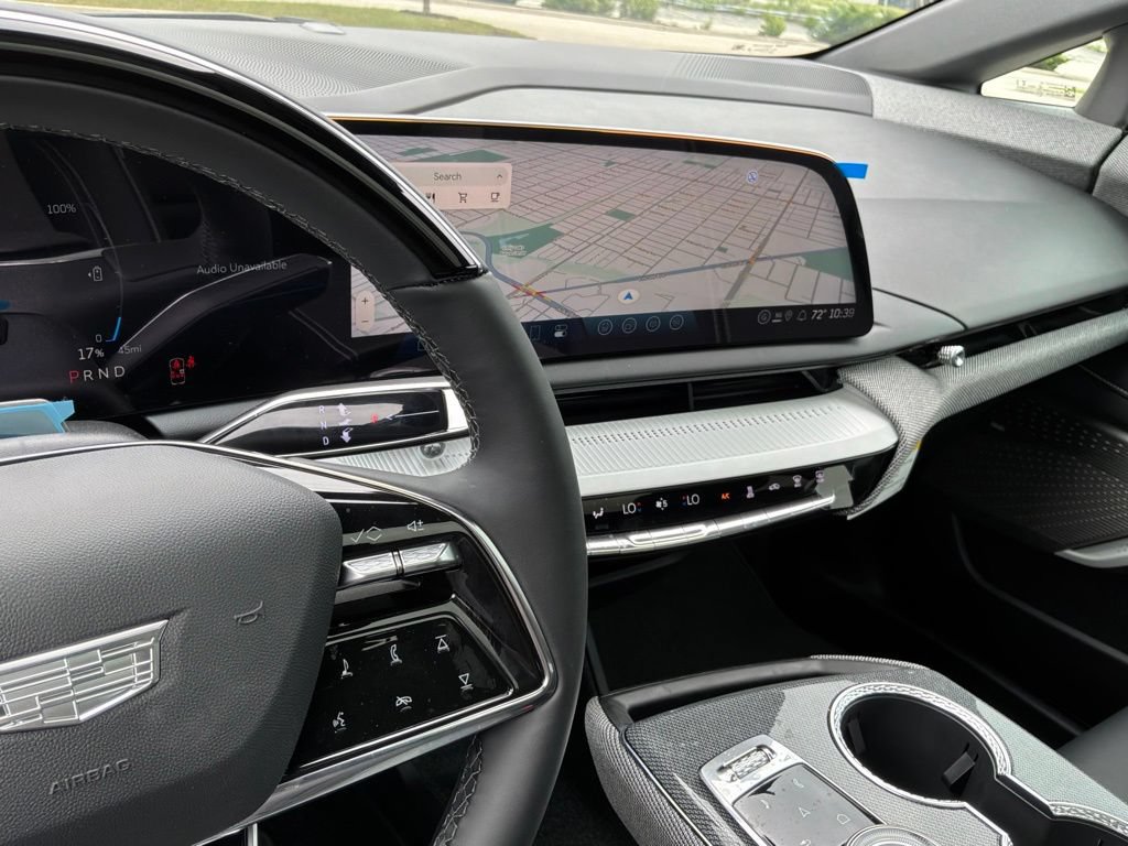 New 2027 Cadillac Optiq Luxury AWD/4WD image 26