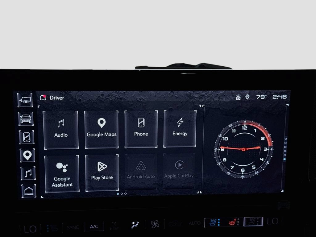 Used 2024 GMC Hummer EV 3X w/ LPO, Sport Package AWD/4WD image 15
