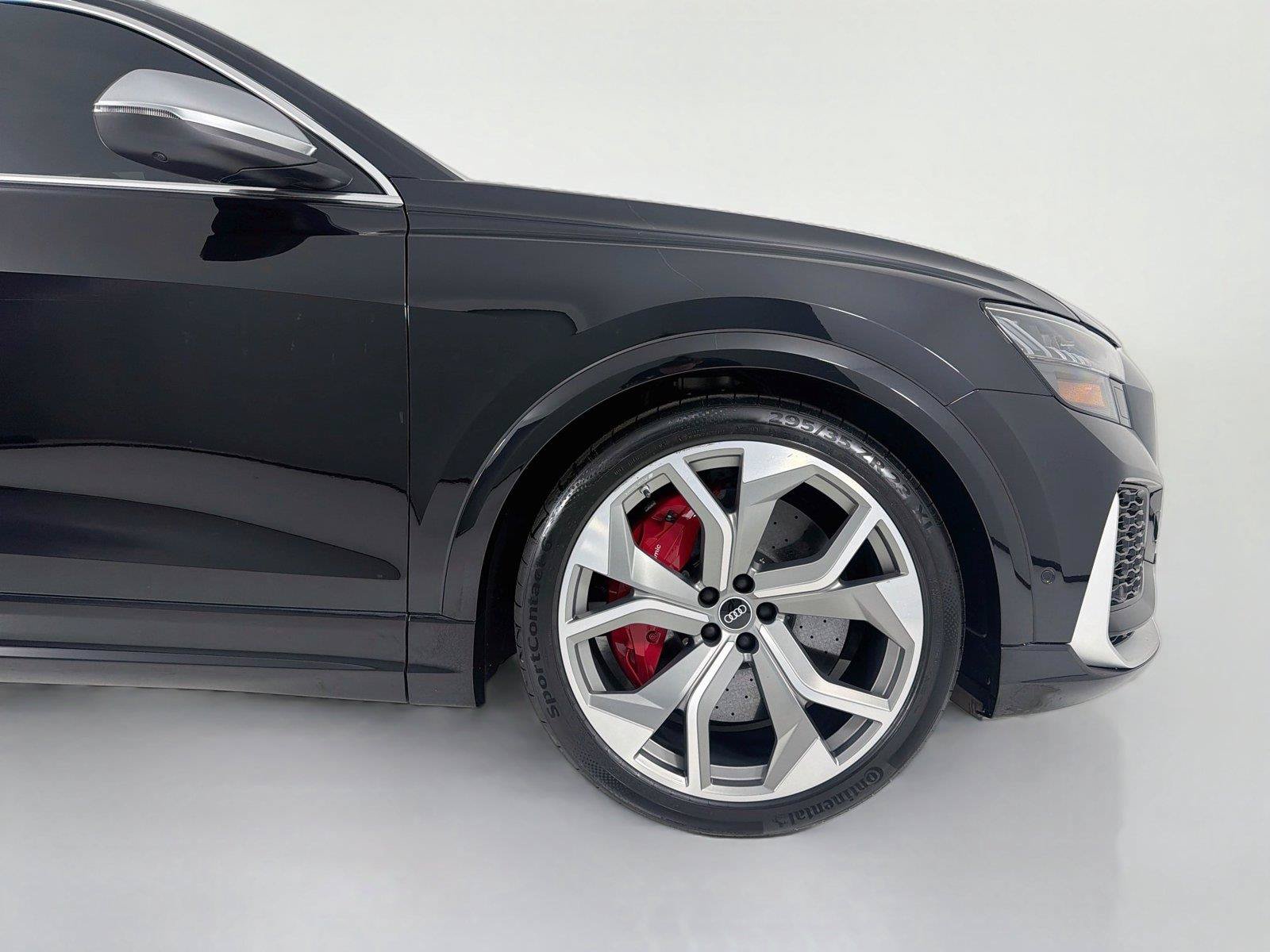Used 2021 Audi RS Q8 AWD/4WD image 29