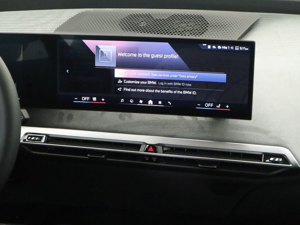 New 2026 BMW iX xDrive60 w/ M Sport Package image 14