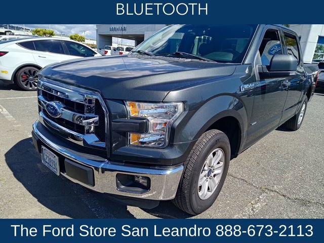 Used 2015 Ford F150 XLT w/ Equipment Group 301A Mid image 3
