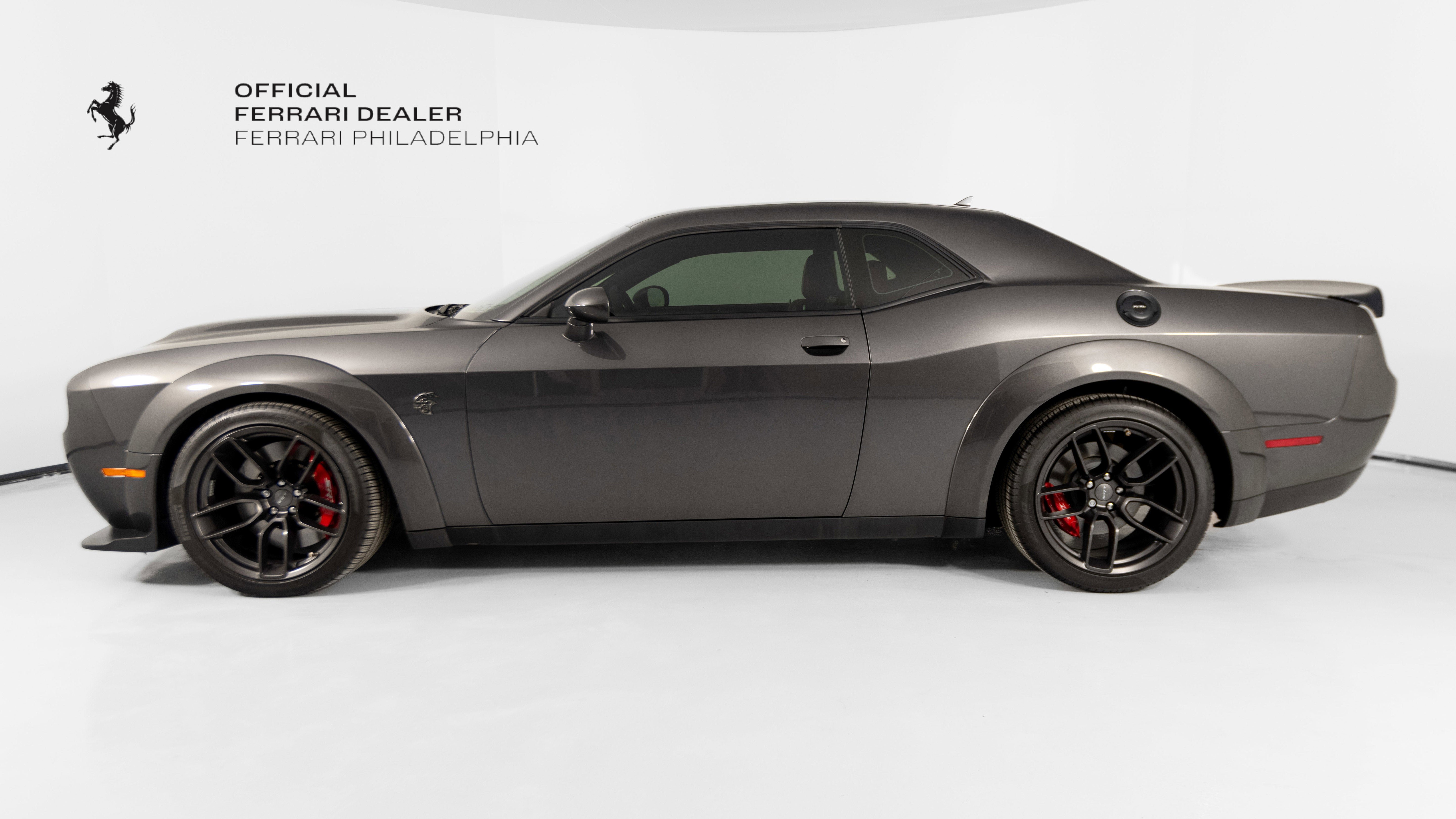 Used 2022 Dodge Challenger SRT Hellcat image 24