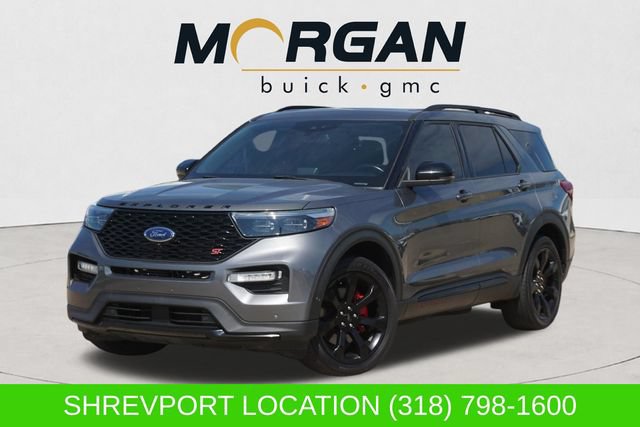 Used 2021 Ford Explorer ST w/ Equipment Group 401A