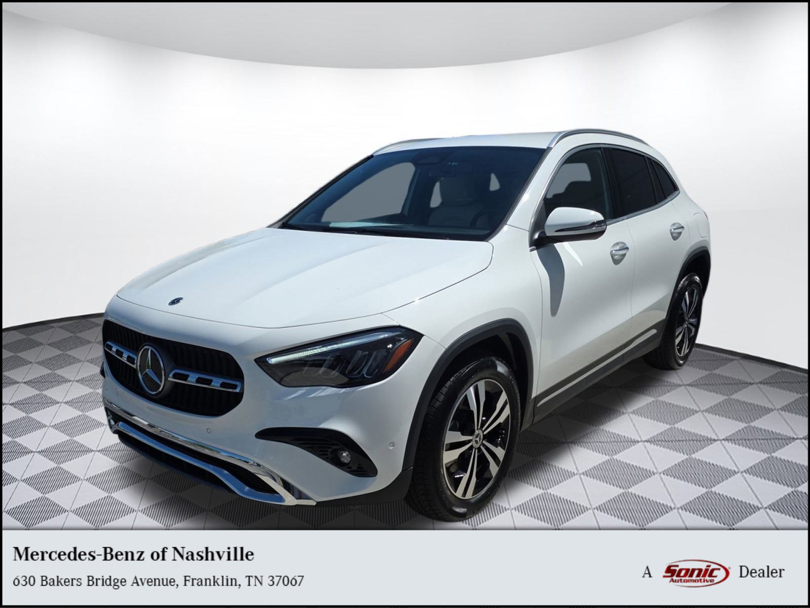 Used 2025 Mercedes-Benz GLA 250