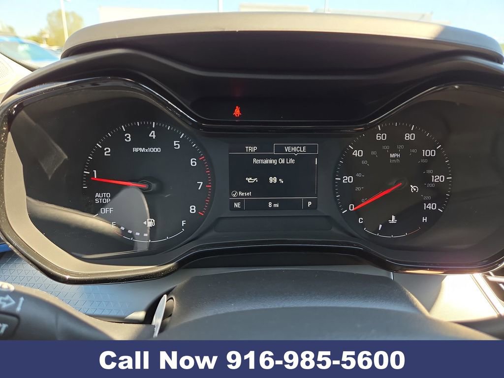 New 2026 Chevrolet Trax LS w/ Driver Confidence Package image 16