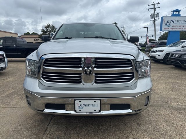 Used 2018 RAM 1500 Big Horn image 2