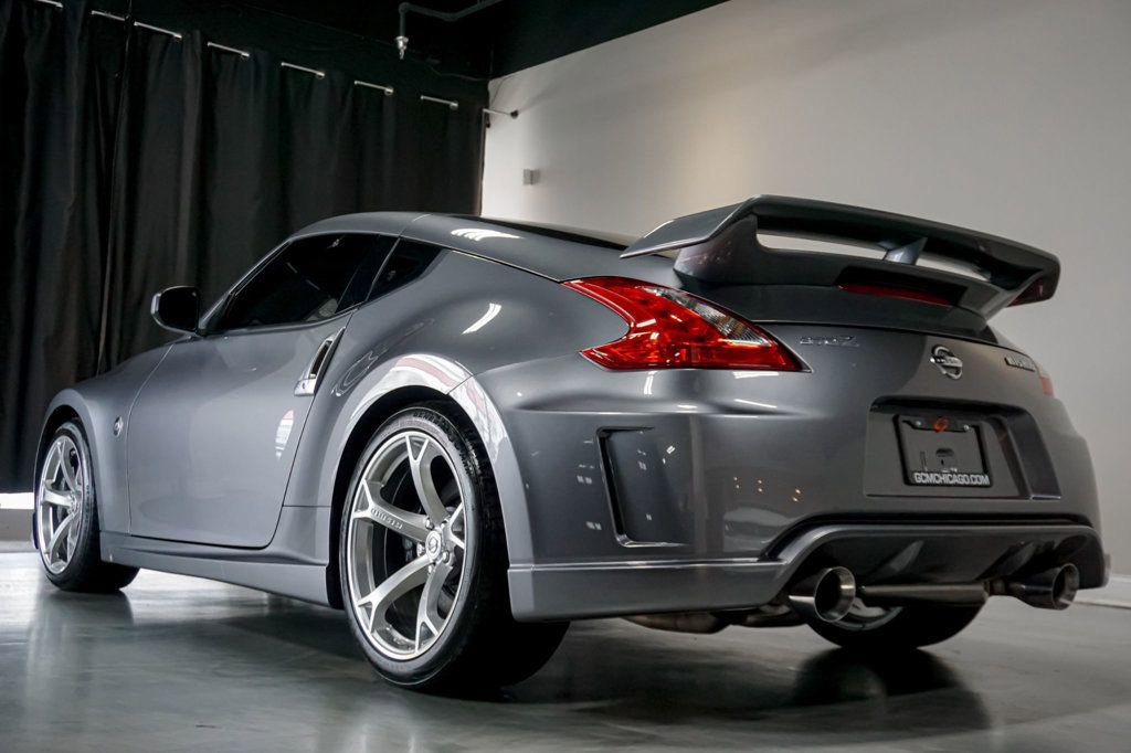 Used 2012 Nissan 370Z NISMO image 27