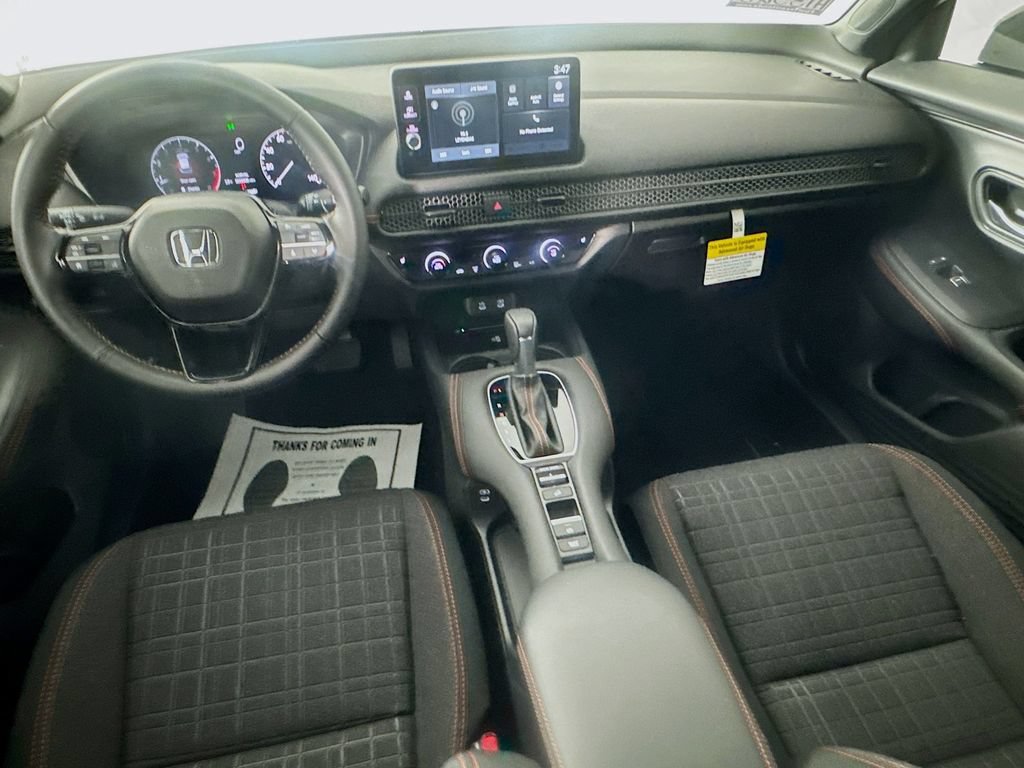 New 2027 Honda HR-V Sport image 31