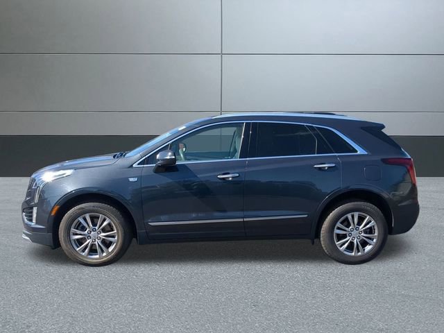 Used 2022 Cadillac XT5 Premium Luxury image 3