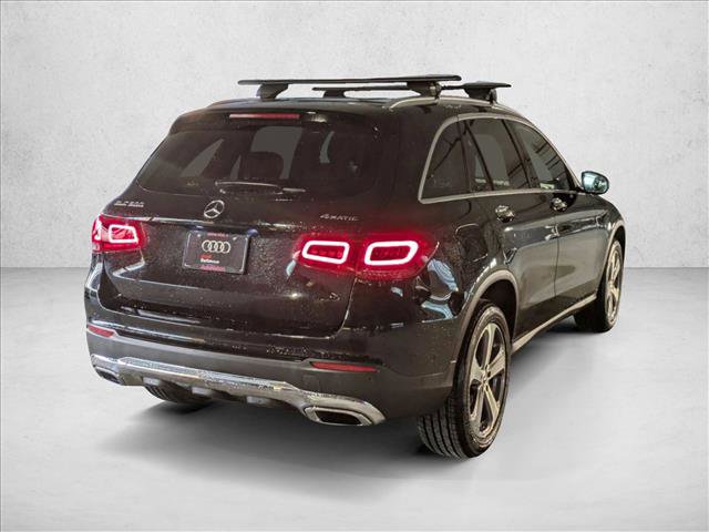Used 2022 Mercedes-Benz GLC 300 4MATIC image 5